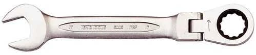 TengTools Raktas su terkšle Teng Tools 600510RF; 10 mm; 136 mm