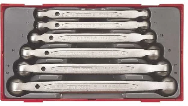 TengTools Raktų rinkinys Teng Tools TT6506; 6 vnt.