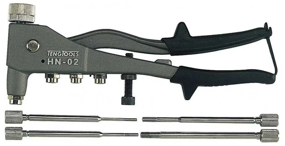 TengTools Rankinis kniediklis Teng Tools HN02; M3-M6