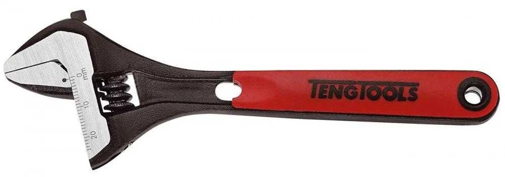 TengTools Reguliuojamas veržliaraktis Teng Tools 4005IQ; 38 mm; 305 mm