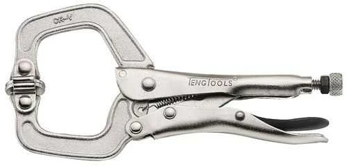 TengTools replės Teng Tools 406-6p; 0-50 mm; 172 mm