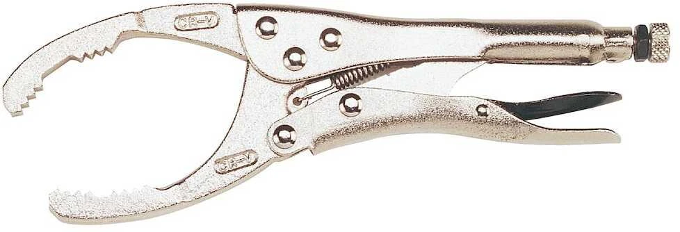 TengTools Alyvos filtrų pakeitimo raktas Teng Tools 409; 53-118 mm