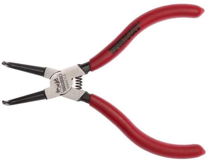 TengTools Replės žiedams Teng Tools 34960179; 10-25 mm