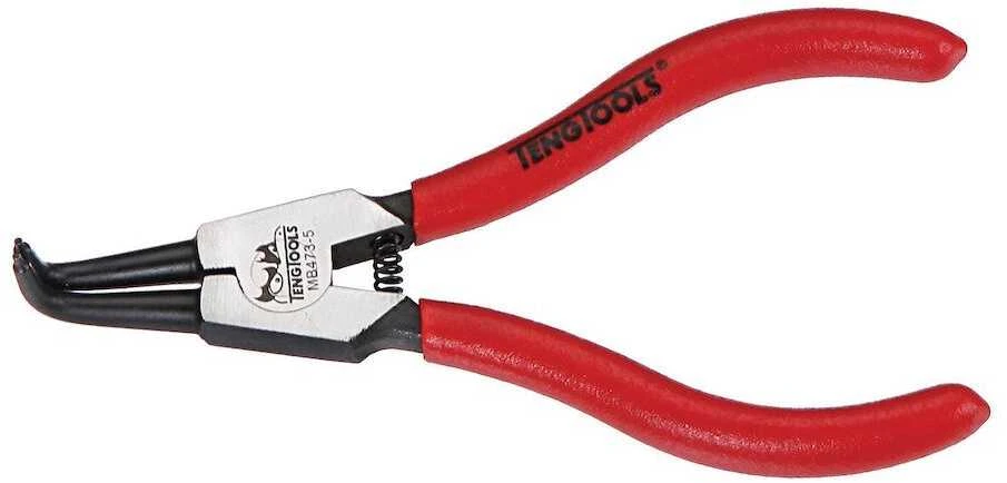 TengTools Replės žiedams Teng Tools MB473-9; 225 mm