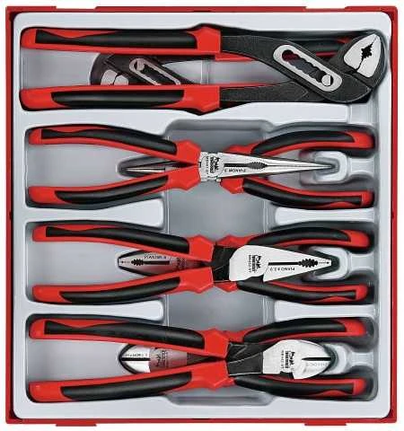 TengTools Replių komplektas Teng Tools TTD441-T; 8 vnt.