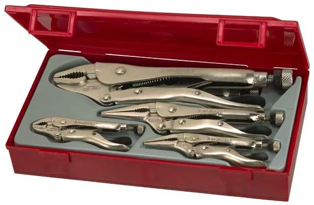 TengTools Replių komplektas Teng Tools TTVG05; 5 vnt.