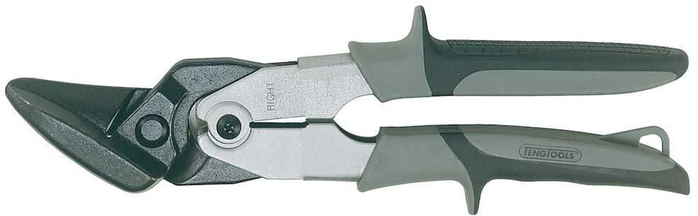 TengTools Skardos kirpimo žirklės Teng Tools 493; 250 mm