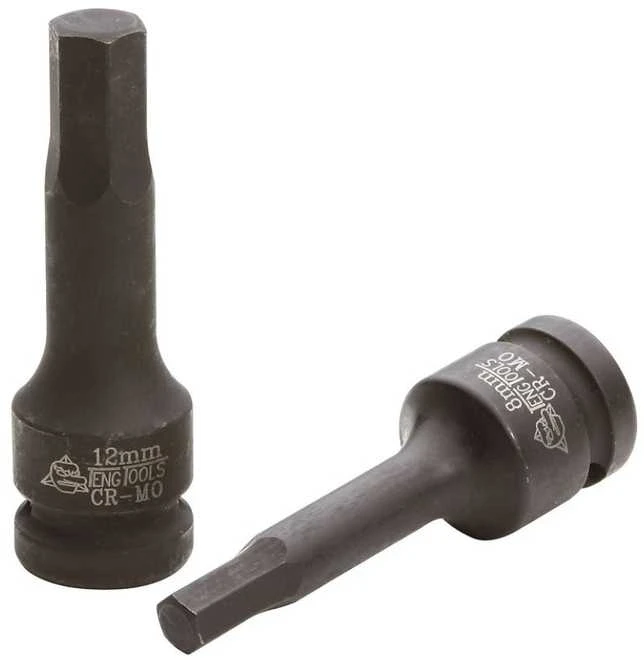 TengTools Smūginė sukimo galvutė Teng Tools 151420106; 1/2''; 5 mm