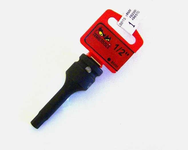 TengTools Smūginė sukimo galvutė Teng Tools 151420304; 1/2''; 8 mm