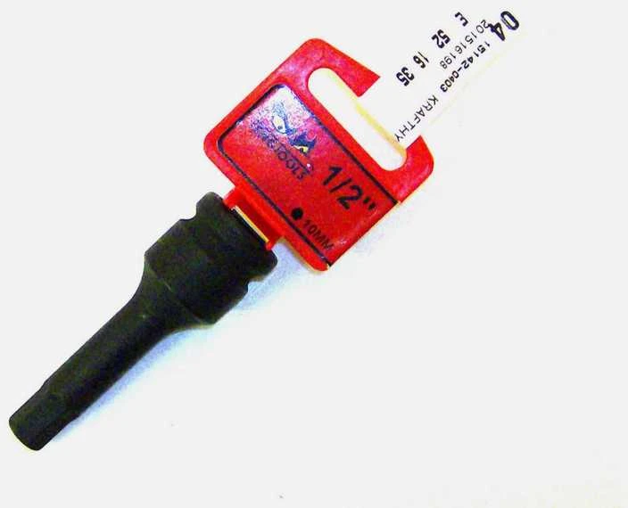TengTools Smūginė sukimo galvutė Teng Tools 151420403; 1/2''; 10 mm