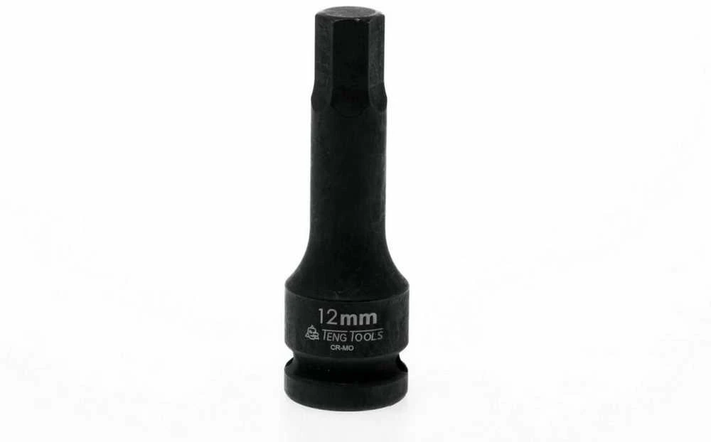 TengTools Smūginė sukimo galvutė Teng Tools 151420502; 1/2''; 12 mm