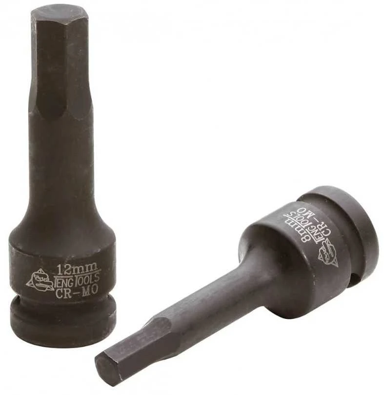 TengTools Smūginė sukimo galvutė Teng Tools 151420205; 1/2''; 6 mm