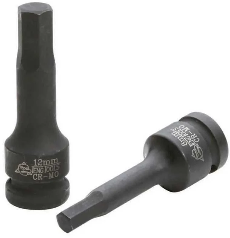TengTools Smūginė sukimo galvutė Teng Tools 151420809; 1/2''; 19 mm