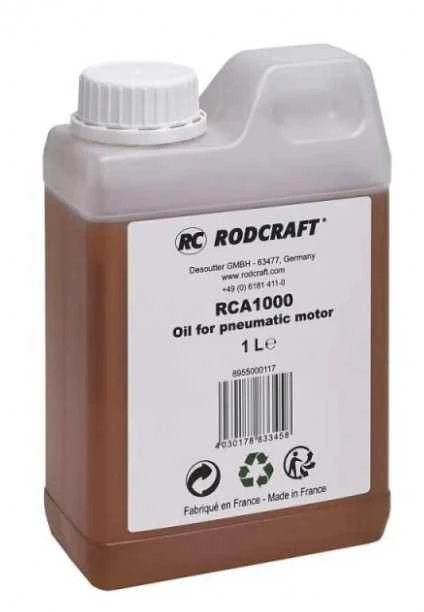 Alyva pneumo sistemai RODCRAFT RCA1000