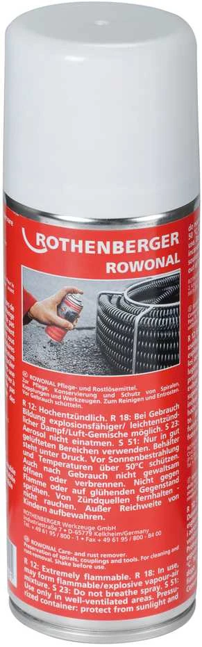 Purškiamas tepalas ROTHENBERGER Rowonal 220g