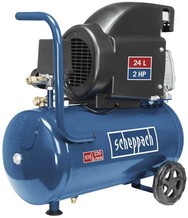 Kompresorius HC26, Scheppach