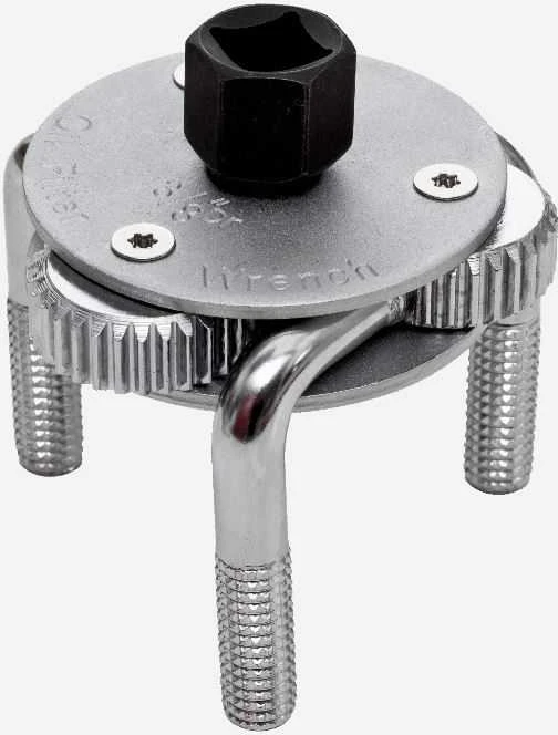 Bahco Magnetinis trijų tepalo filtro raktas 68-110mm 3/8" ir 1/2"