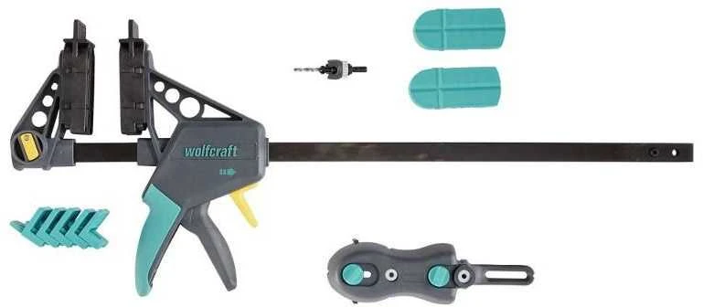 wolfcraft Grindinio klojimo rinkinys, 6988000