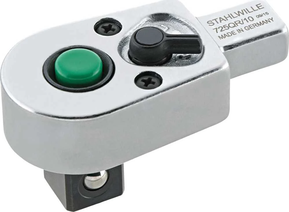Terkšlė dinamometriniam raktui Stahlwille 725QR/10; 1/2''