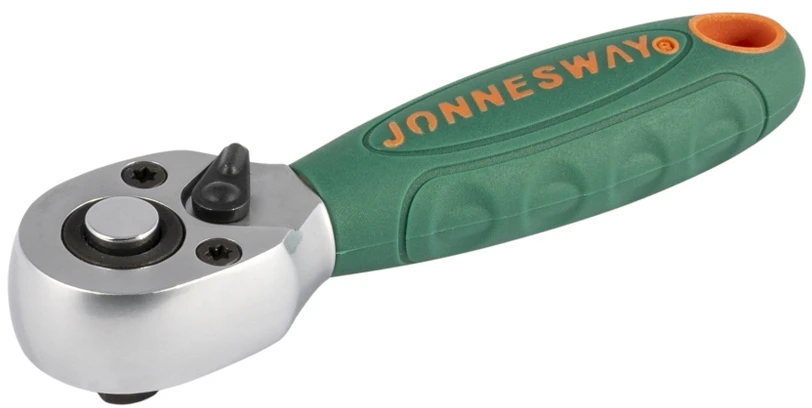 JONNESWAY terkšlė 1/4" 36-ZĘBÓW KRÓTKA R2902B