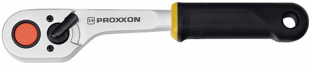 Terkšlė lenkta 3/8" PROXXON