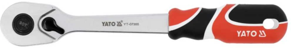 Terkšlė Yato YT-07355; 1/2''