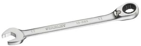 Stanley ST.KLUCZ PLASKO-OCZKOWY Z terkšlė 12 MM