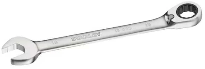 Stanley ST.KLUCZ PLASKO-OCZKOWY Z terkšlė 18 MM