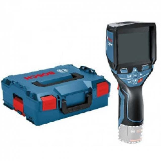 Termovizorius Bosch GTC 400 C, 12V, be akumuliatoriaus ir kroviklio