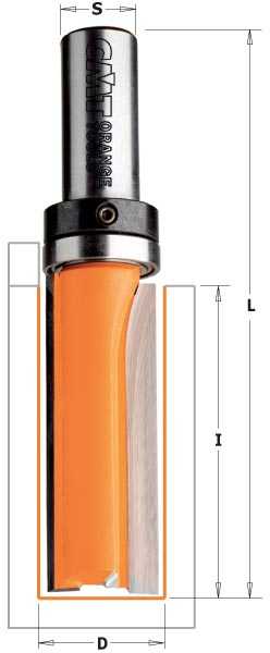 Freza HM S=12 D=19x38,1, CMT