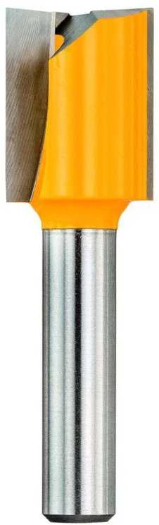DEWALT FREZ PROSTY 18mm TRZPIEŃ 8mm