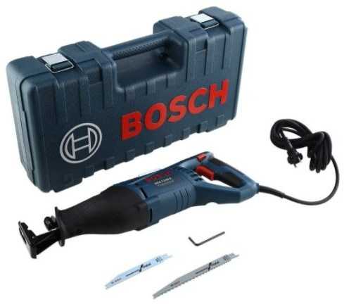 Bosch Universalus pjūklas GSA 1100 E