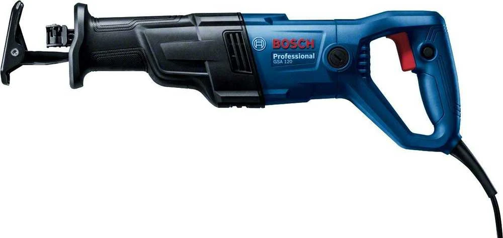 Tiesinis pjūklas Bosch GSA 120
