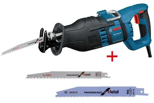 Bosch Universalus pjūklas GSA 1300 PCE