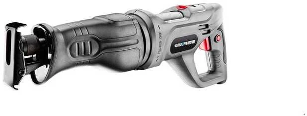 Tiesinis pjūklas Graphite 58G971; 900 W