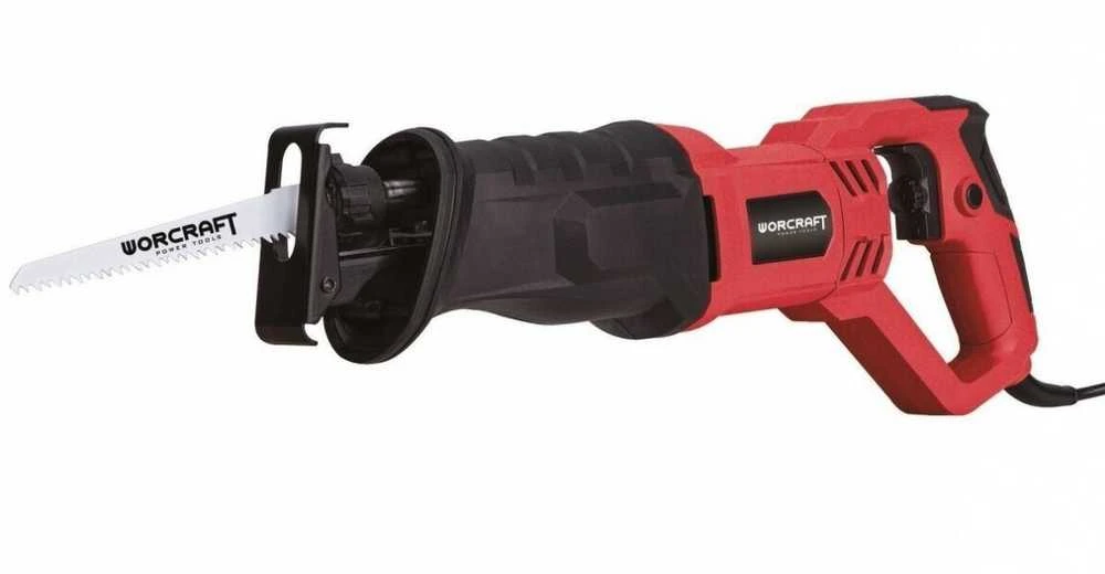 Tiesinis pjūklas WORCRAFT 710W