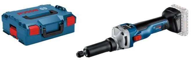 Bosch GGS 18V-10 SLC, LB be akumuliatoriaus ir kroviklio