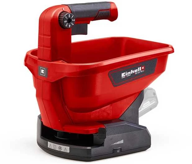 Einhell Akumuliatorinis barstytuvas GE-US 18 Li be akumuliatoriaus ir kroviklio