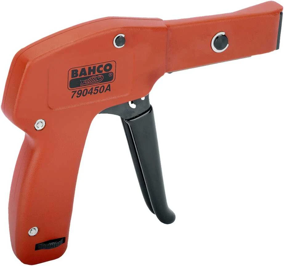 Bahco Plastikinių užtraukėjų montavimo įrankis, max 5,0 x 1,6mm