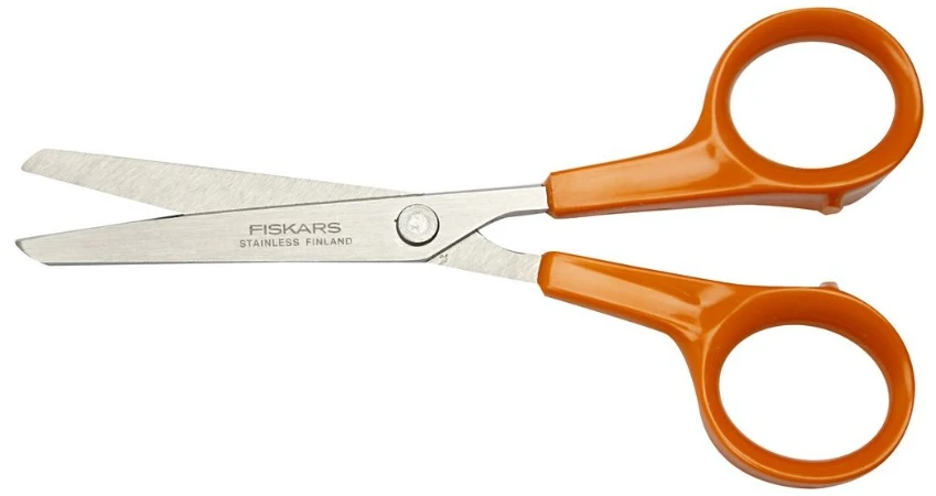 FISKARS CLASSIC ŽIRKLĖS HOBISTAMS 13cm 1005154