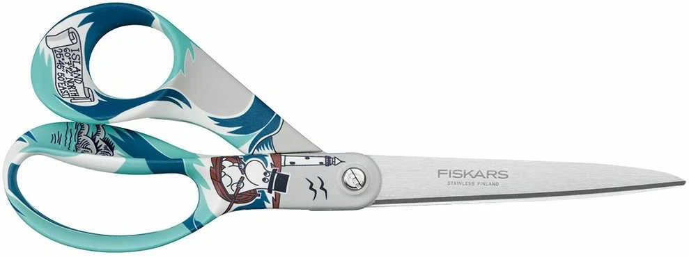 Fiskars Universalios žirklės, Muminuko tėtis 1005231