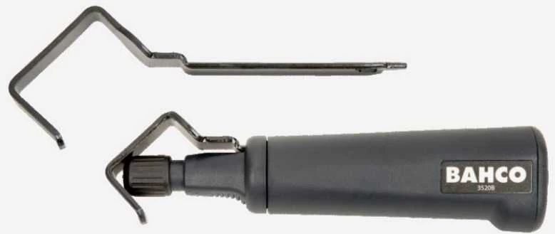 Kabelių nužievinimo įrankis Bahco 3518_B