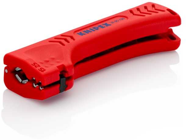 Universalus laidų valymo įrankis Knipex 1690130SB; 130 mm