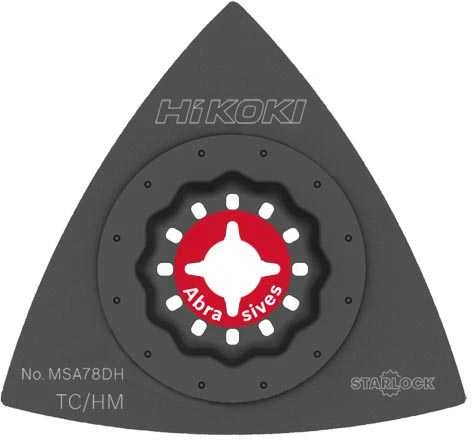 Universalus pjūklelis Hikoki Starlock MSA78DH