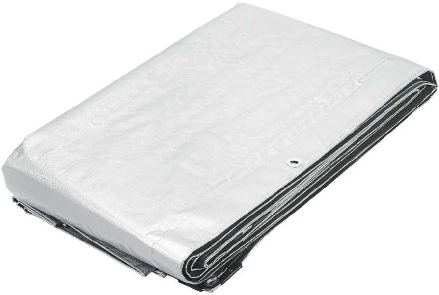 Truper Pretul tentas 4x6m, baltas, 110g/m2
