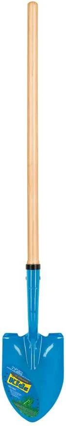Truper kastuvas vaikams, medinė rankena 76cm