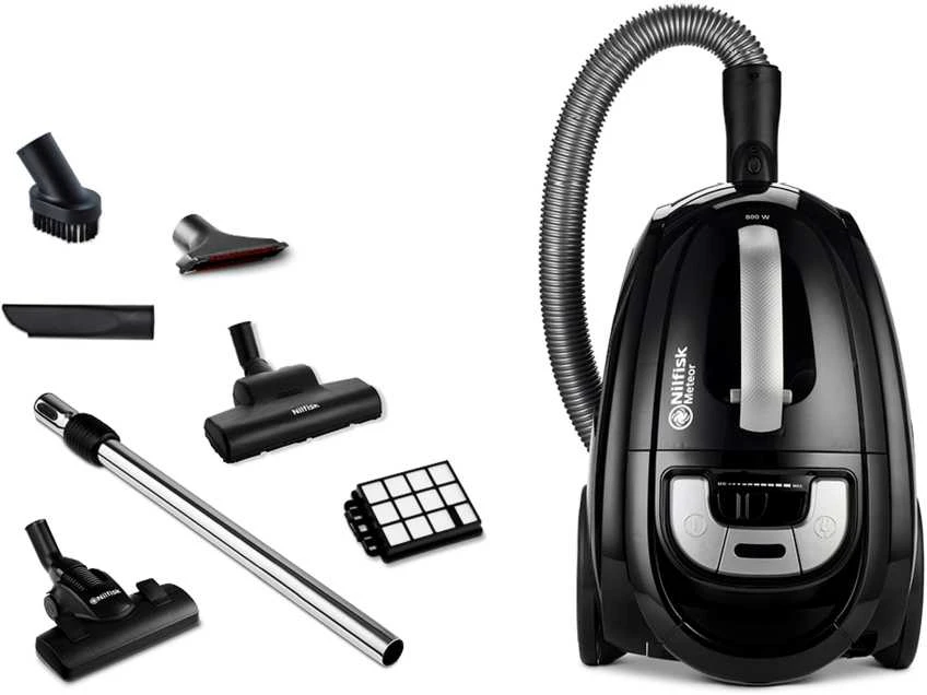 Vakuuminis dulkių siurblys Nilfisk-ALTO Meteor Comfort EU; 800 W