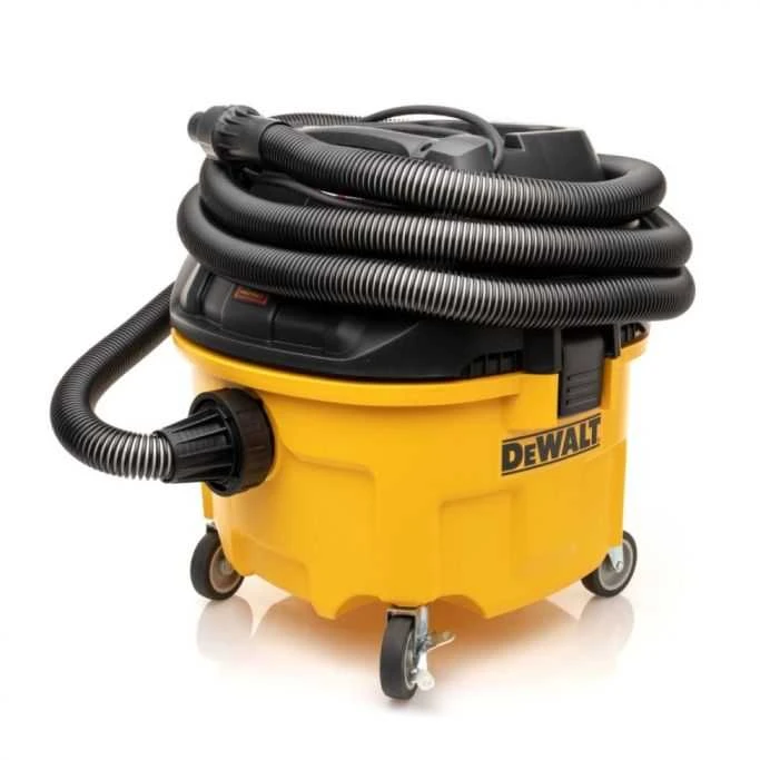 Dulkių siurblys DeWalt DWV901L 30L