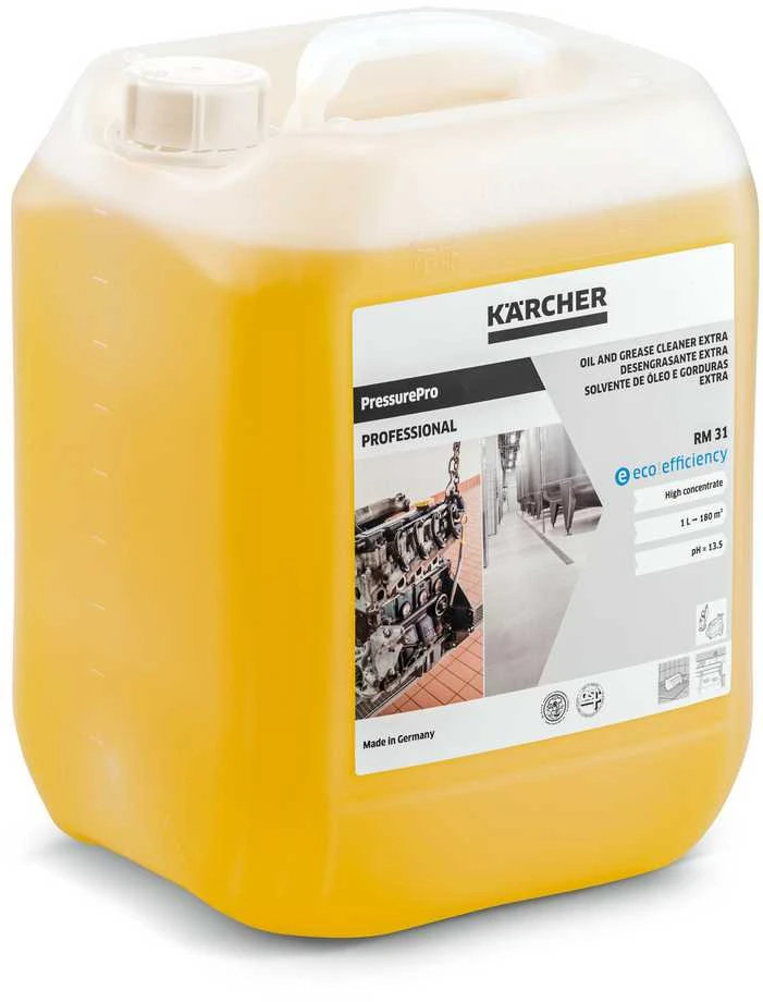 Karcher PressurePro alyvos ir riebalų valiklis E...