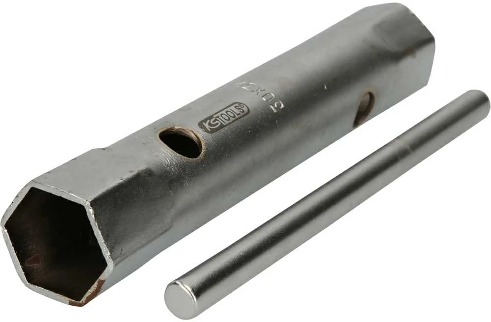 Vamzdinis raktas KS Tools 518.0880-E; 30x32 mm